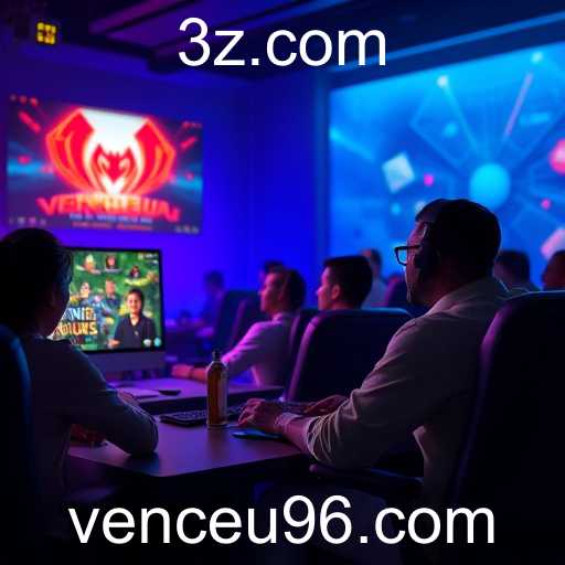 Ascensão do Venceu9 na Era Digital