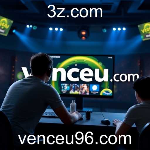 A Revolução Digital nos Jogos Online: O Caso do Venceu9 com