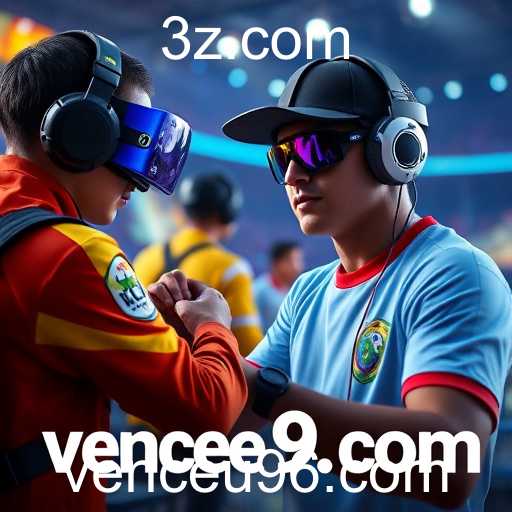 Novo Horizonte nos Jogos Virtuais