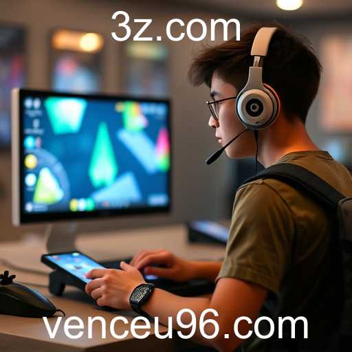 A Evolução do Venceu9.com no Universo dos Jogos