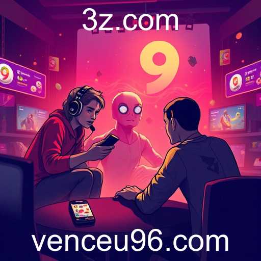 Venceu9 com: O Fenômeno dos Jogos em Português