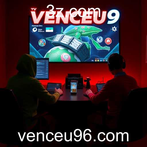 A Ascensão do Portal Venceu9 com no Cenário Brasileiro de Jogos