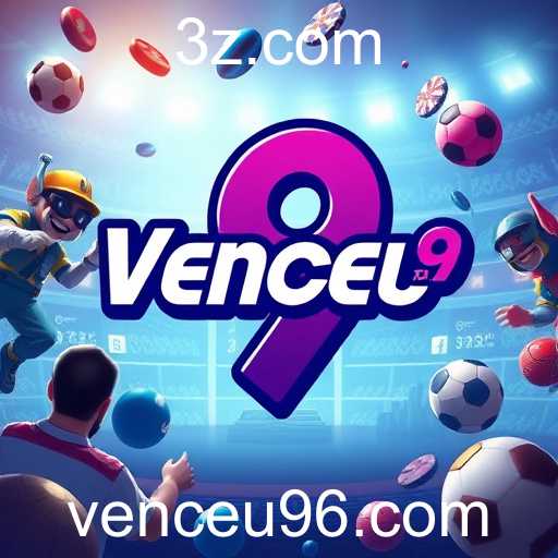 A Ascensão do Venceu9 com no Mundo dos Jogos