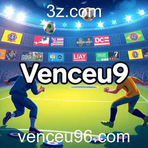 Venceu9 com: A Revolução dos Jogos Online no Brasil