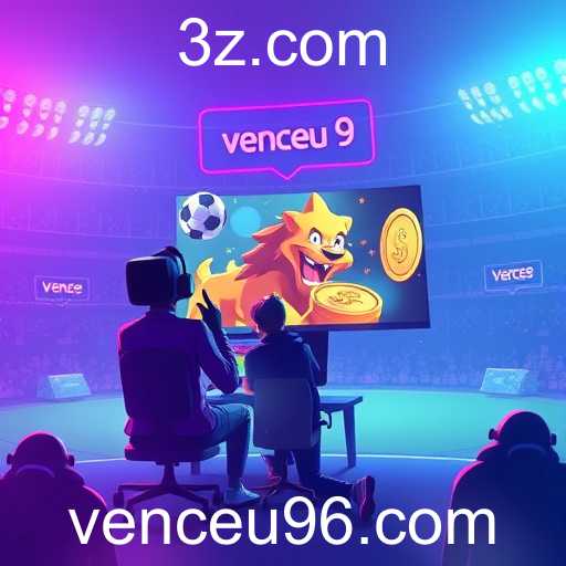A Revolução do Venceu9 Com nos Jogos Online