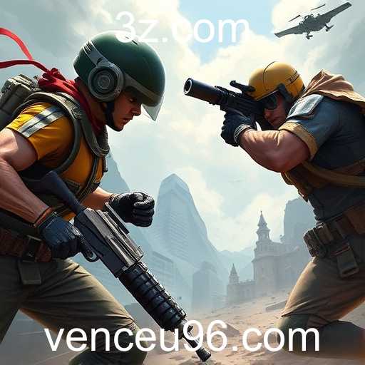 A Ascensão do Venceu9 Com no Cenário de Jogos Online