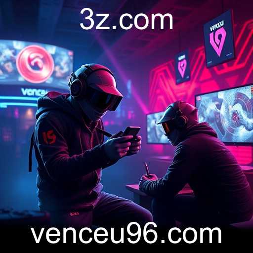A Ascensão do Venceu9 com no Universo dos Jogos