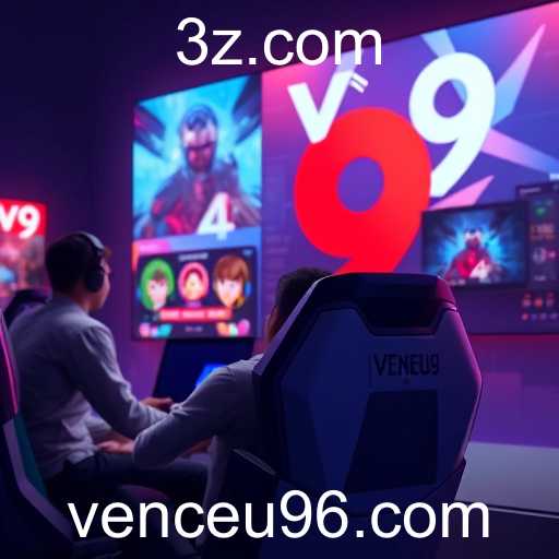 A Revolução dos Jogos Online: O Impacto de Venceu9 com