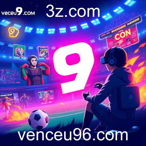 Venceu9.com: Revolução no Mundo dos Jogos Online